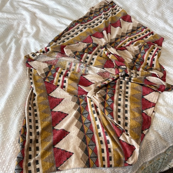 Freeway southern cardigan with pockets and belt - Picture 5 of 9